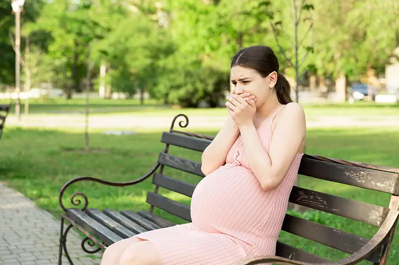 Codes For Common Oral Problems During Pregnancy