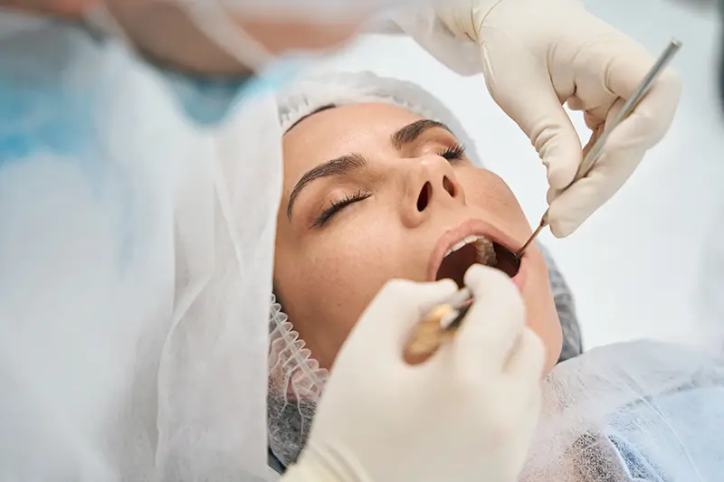 When a Dental Procedure is Considered Medical and Billable to a Medical Insurance?