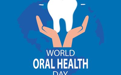 March 20 is World Oral Health Day