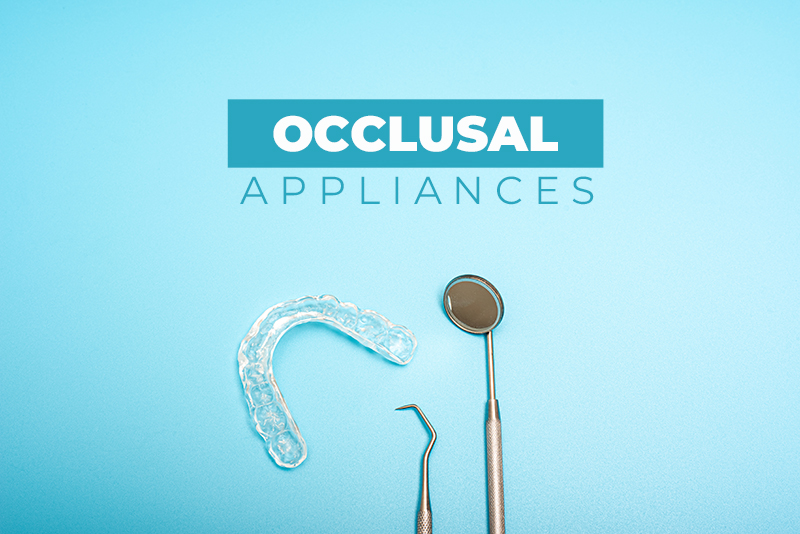 CDT Codes for Occlusal Appliances