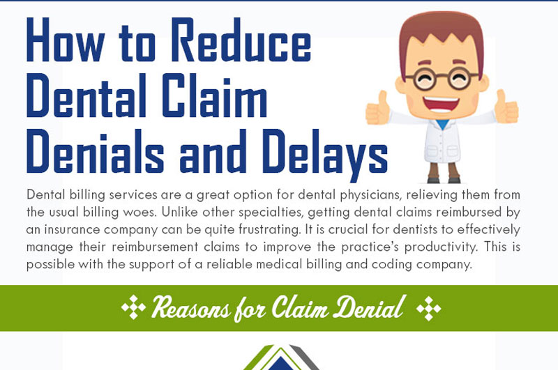 How to Reduce Dental Claim Denials and Delays