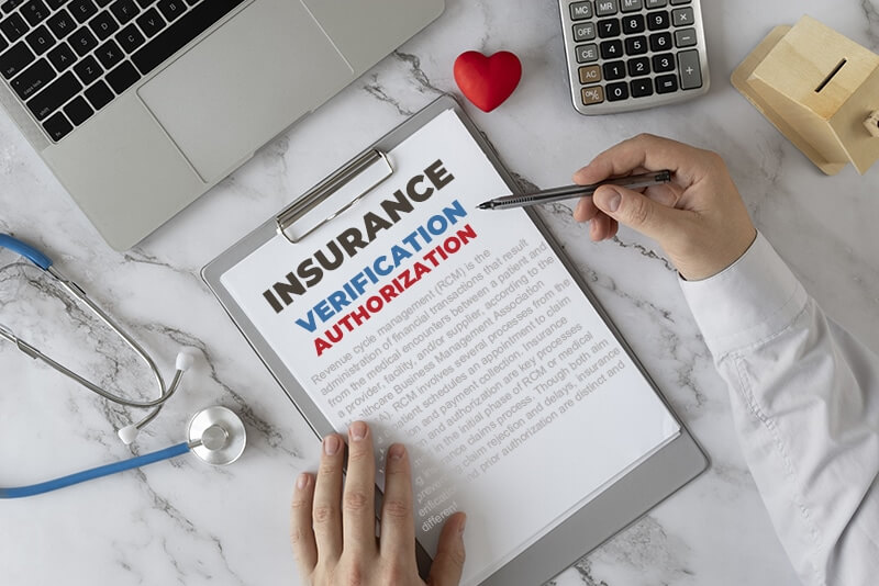 What is the Difference between Insurance Verification and Insurance Authorization?
