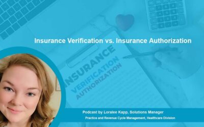 Insurance Verification vs. Insurance Authorization