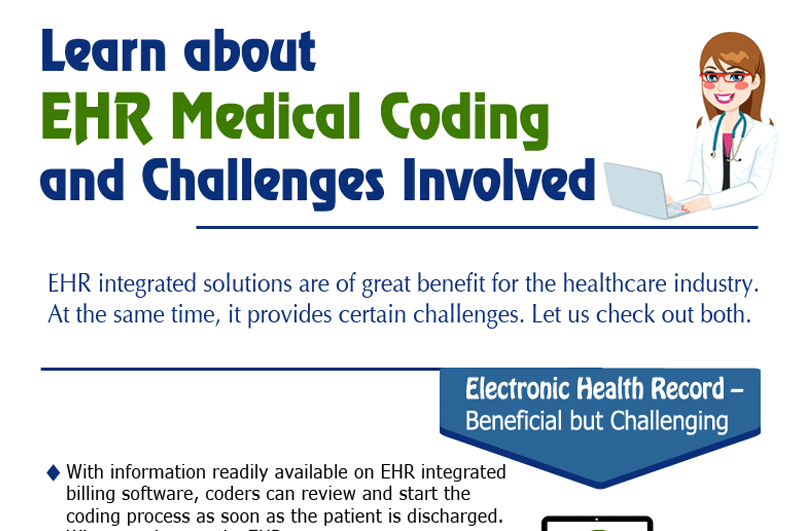 EHR Medical Coding and Challenges Involved
