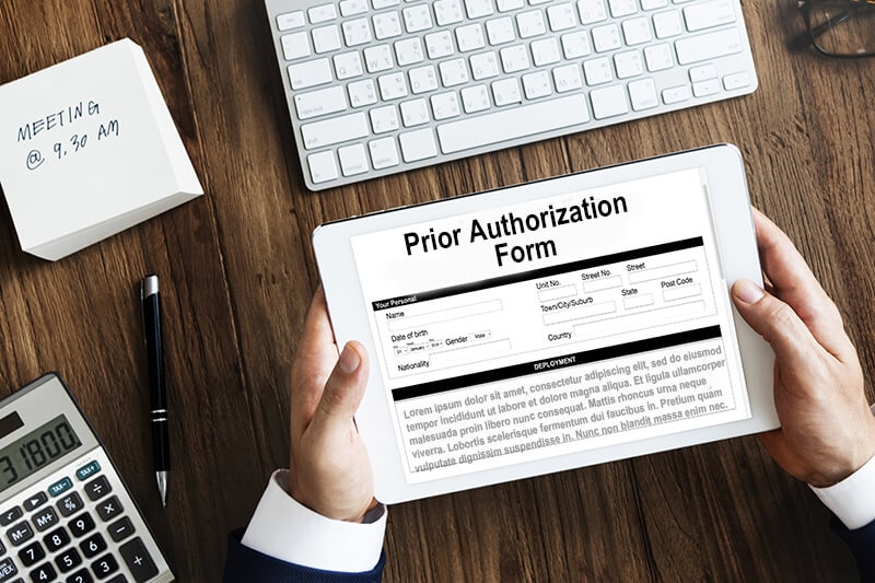 Predetermination vs Prior Authorization