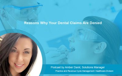Reasons Why Your Dental Claims Are Denied
