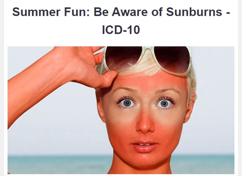 BC Advantage Magazine Publishes OSI’s Articles on Sun Heat-related Illnesses