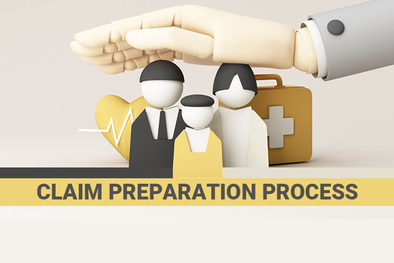 Claim Preparation Process in Medical Billing