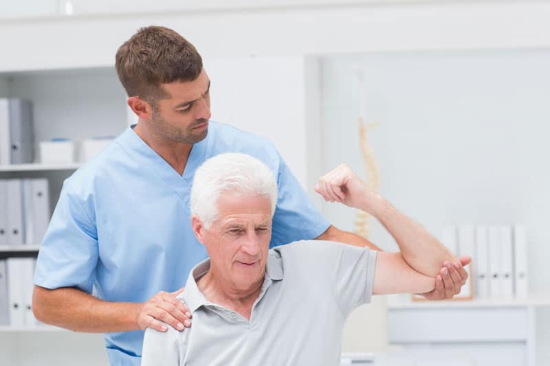 Comprehensive Physical Therapy Eligibility Verification