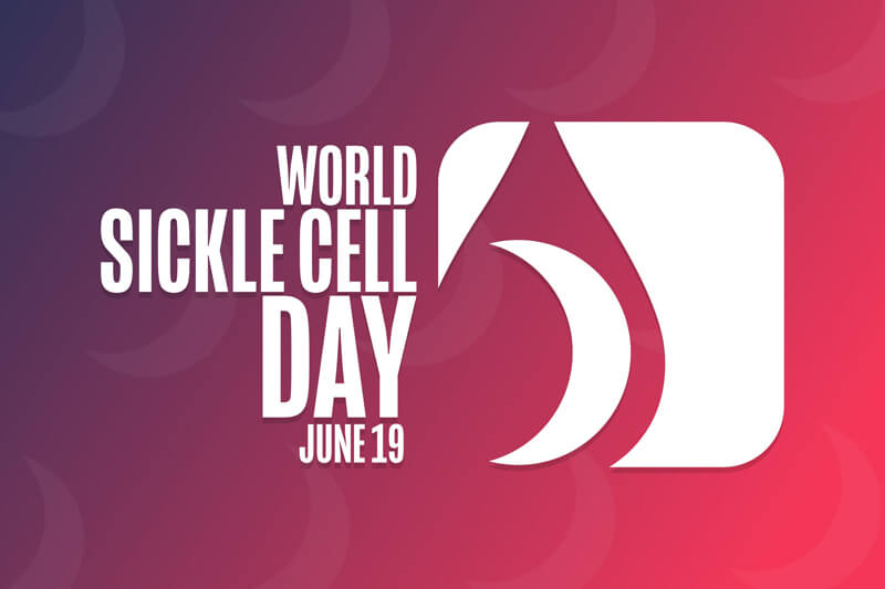 World Sickle Cell Disease Day Observed on June 19
