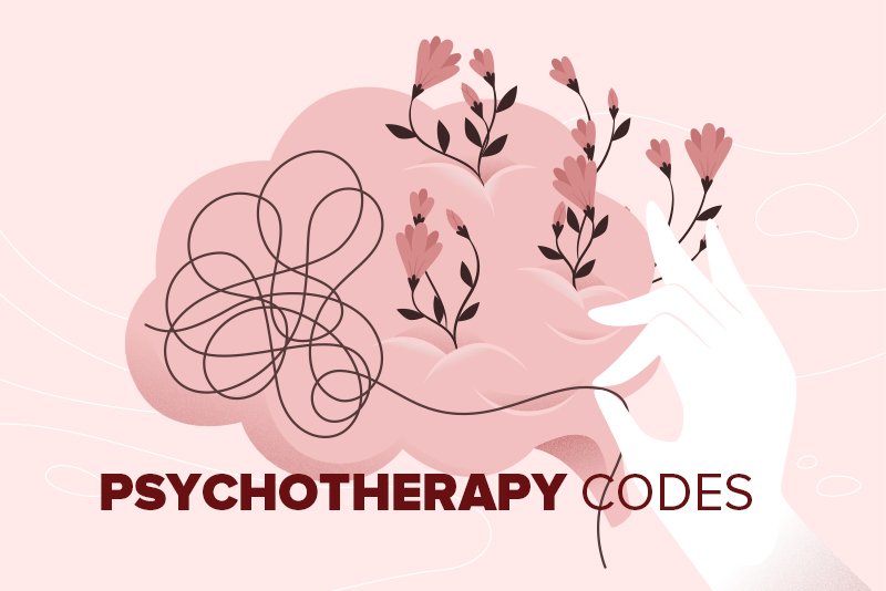 Latest Psychotherapy Codes 2022