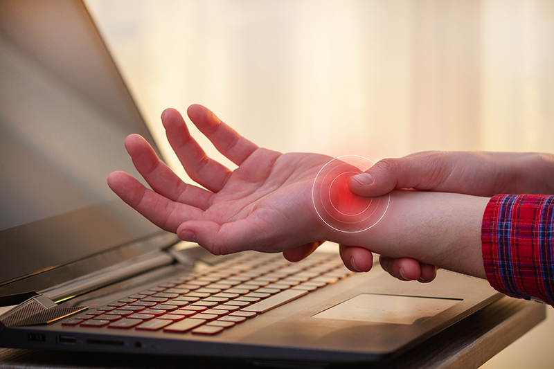 Carpal Tunnel Syndrome?