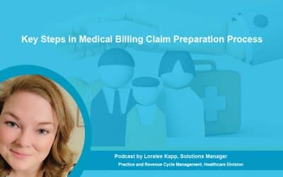 Key Steps in Medical Billing Claim Preparation Process