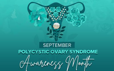 September Is Polycystic Ovary Syndrome Month