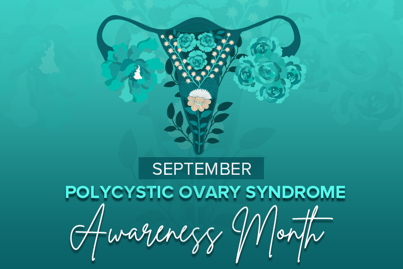 National Polycystic Ovary Syndrome Month