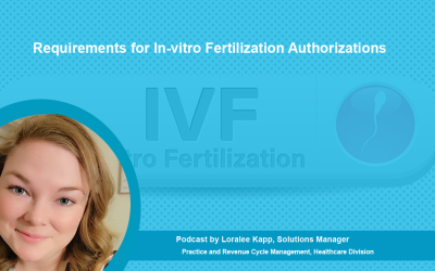 Requirements for In-vitro Fertilization Authorizations