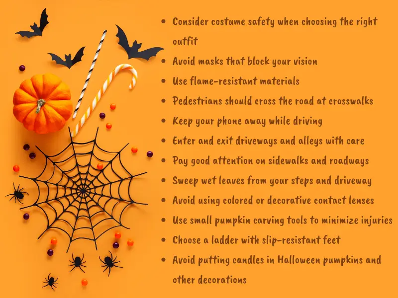 Tips for a Safe Halloween