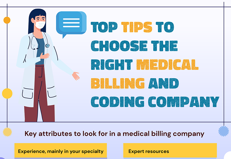 Top Tips to Choose the Right Medical Billing and Coding Company