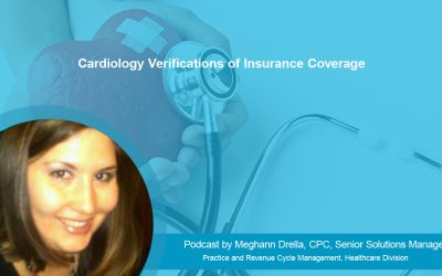 Cardiology Verifications of Insurance Coverage