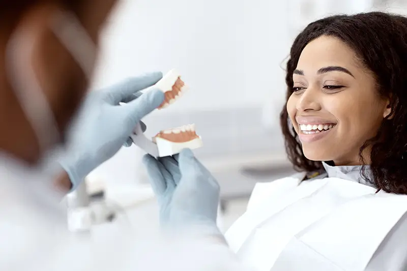 What Are the CDT Codes for Dental Bridge?
