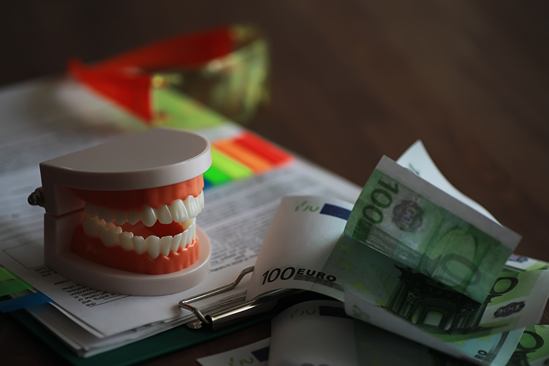 Dental Practice Revenue