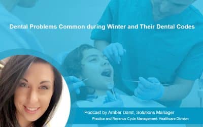 Dental Problems Common during Winter and Their Dental Codes