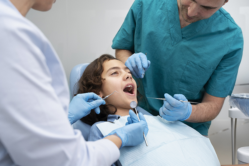 5 Dental Problems Common During Winter and Their Dental Codes