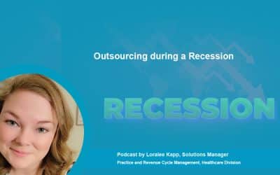Outsourcing during a Recession