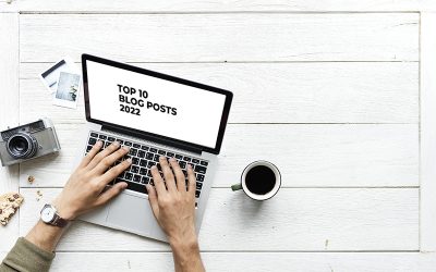 Top 10 Blog Posts of 2022