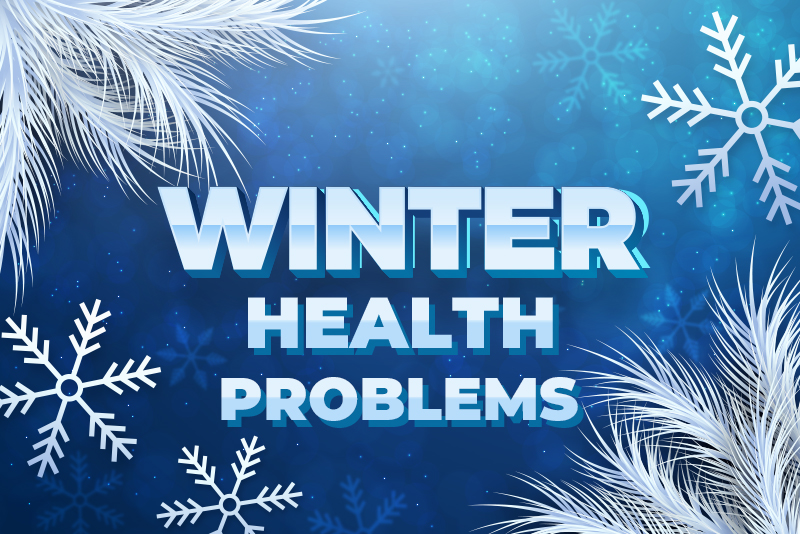 Winter Health Problems