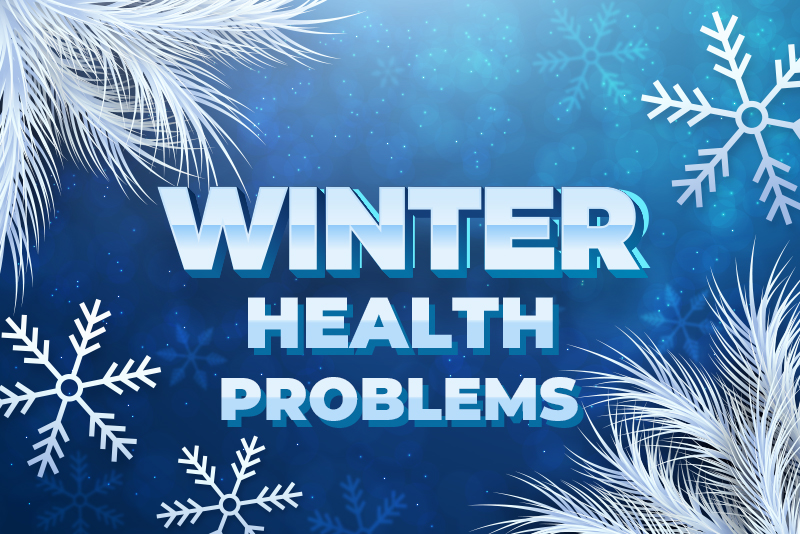 Common Winter Health Problems and Their ICD-10 Codes