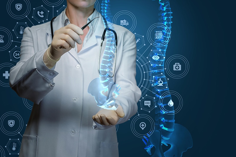 Chiropractors Treat and Their ICD-10 Codes