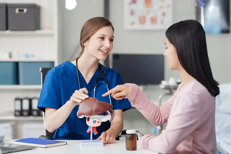 How to Code for Hemochromatosis, an Inherited Liver Disorder