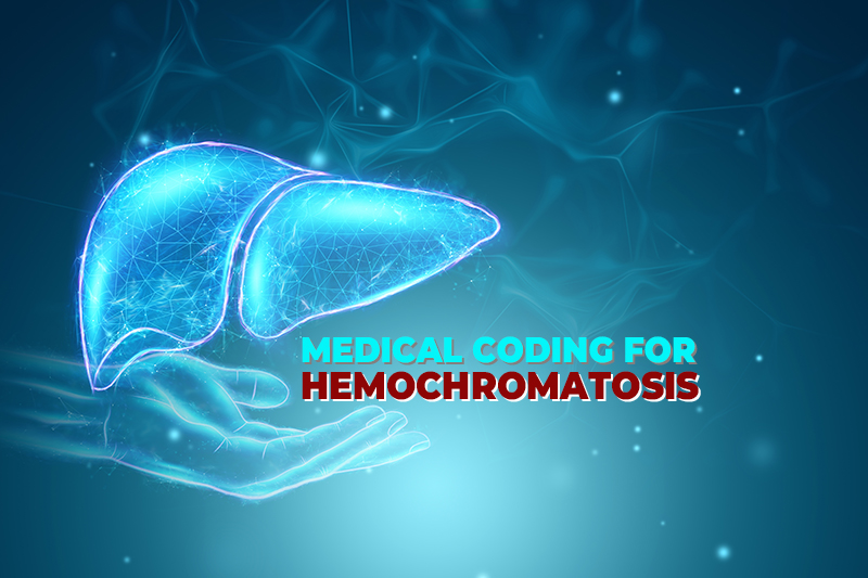 How to Code for Hemochromatosis, an Inherited Liver Disorder