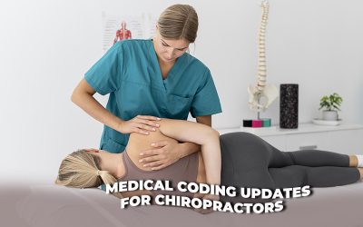 Major Medical Coding Changes for Chiropratic in 2023