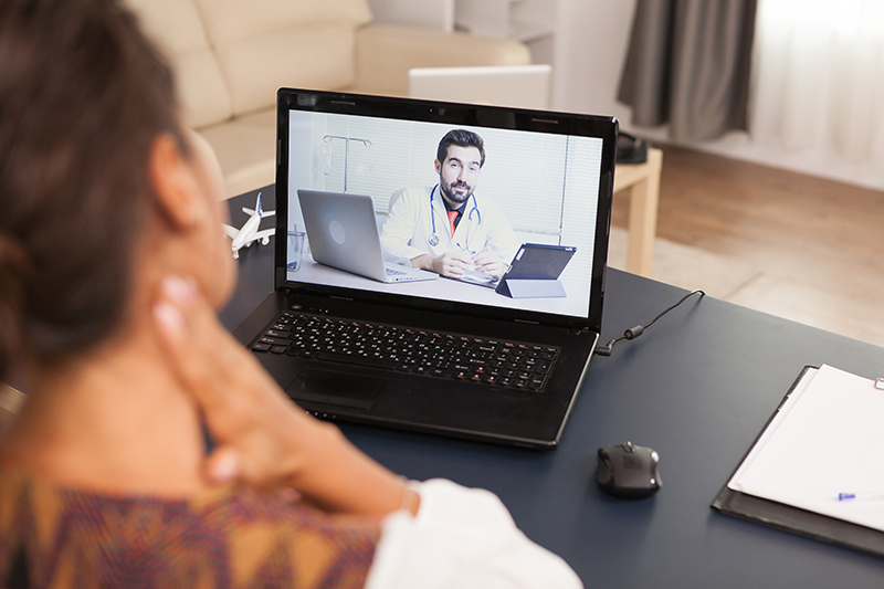 Physical Therapy Telehealth