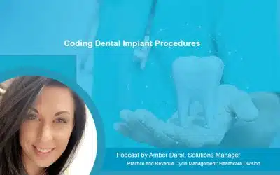 Coding Dental Implant Procedures