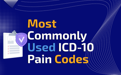 What Are the ICD-10 Codes Used to Report Pain?