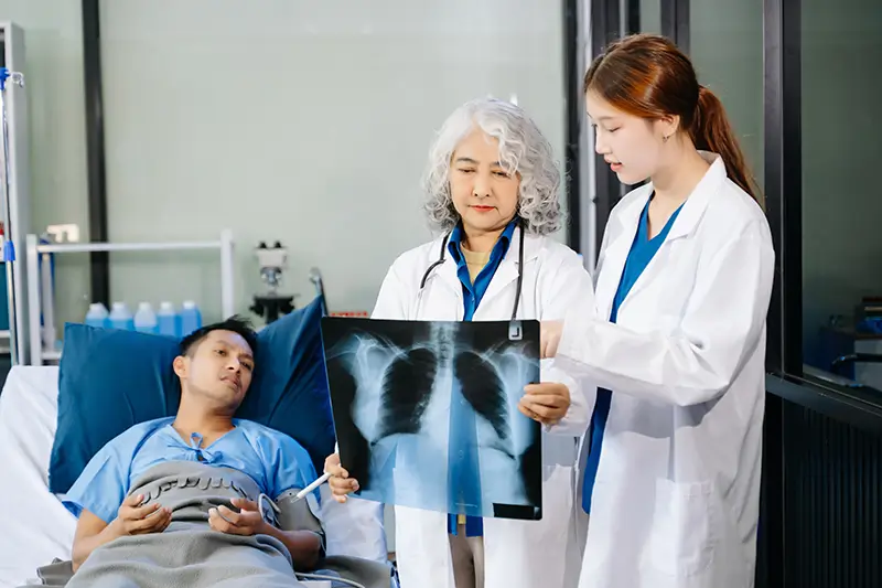 Medical Coding and Documentation Guidelines for Pneumonia
