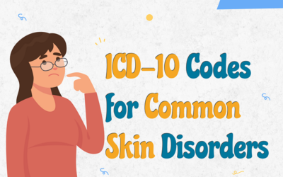 ICD-10 Codes for Common Skin Disorders