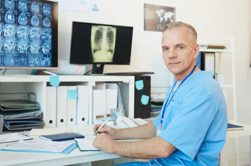 Radiology Coding Audit
