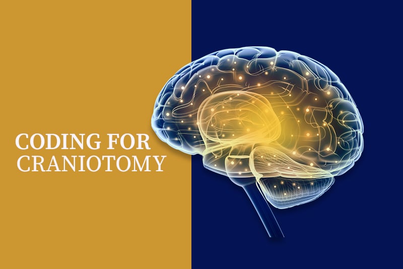 Coding for Craniotomy