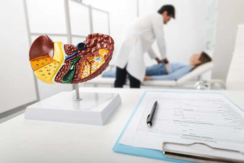 Coding Hemochromatosis Liver Disorder