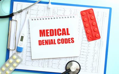 What are the Main Medical Denial Codes?