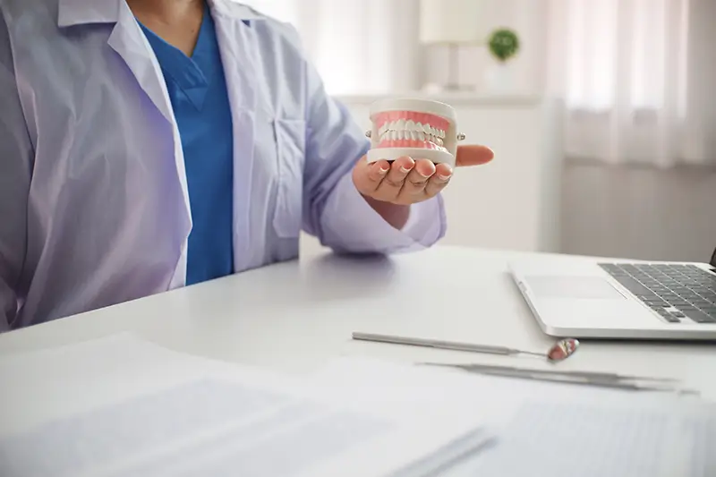 Dental Insurance Eligibility Verification and Compliance