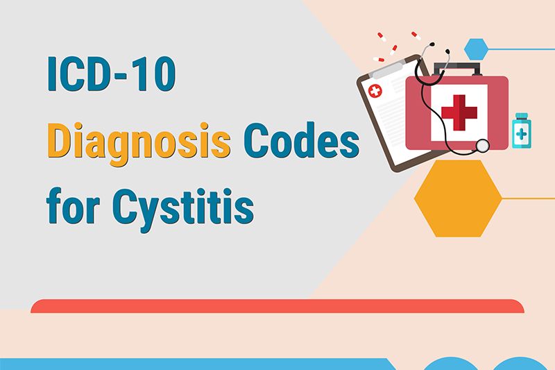 ICD-10 Diagnosis Codes for Cystitis