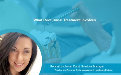 What Root Canal Treatment Involves