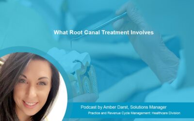 What Root Canal Treatment Involves