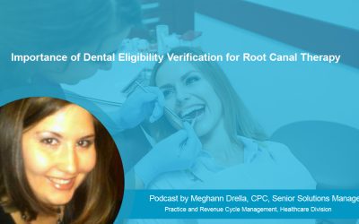 Importance of Dental Eligibility Verification for Root Canal Therapy