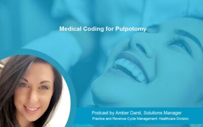 Medical Coding for Pulpotomy